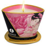 Shunga Chandelle de massage APHRODISIA Pétales de Rose 170mL
